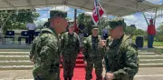 Ejército activa tres nuevos pelotones en Putumayo para honrar a soldados fallecidos en accidente aéreo
