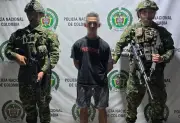 Ejército captura a 'Mondaco', presunto extorsionista de 'Los Pachencas' en Santa Marta