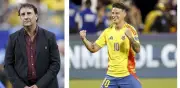 El dilema de James Rodríguez: ¿Puede Colombia afrontar un Mundial sin su figura emblemática?