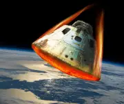 El escudo térmico de Artemis: Cómo soporta el fuego extremo del espacio