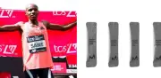El gel energético clave en el récord de maratón de Sabastian Sawe