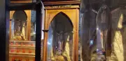 El misterio del Cristo al que 'le crece el cabello' en la iglesia de San Francisco de Bogotá