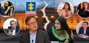 El nuevo escándalo en el gobierno Petro: quién es quién en el 'ventilador' de Angie Rodríguez