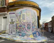 El Árbol de la Virtud: 16 años de arte y espiritualidad en La Candelaria