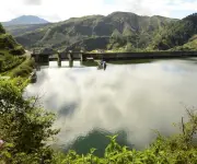 Embalses colombianos se recuperan al 62,8% gracias a lluvias recientes