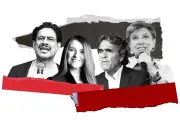 Escándalo de la DNI: Candidatos exigen investigaciones por audios de 'Papá Pitufo'