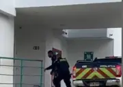 Escolta de vigilancia privada resulta herido por disparo accidental en Bolívar