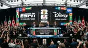 ESPN y Disney+ transmitirán 30 partidos del Mundial 2026 en Colombia