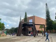 Estudiante de Química de la UIS herido con bomba de cloro en baño universitario