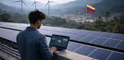 Estudiante del Sena crea herramienta de IA para simplificar la regulación energética colombiana