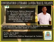 Eusebio Julio: taxista y escritor que inspira desde Turbaco