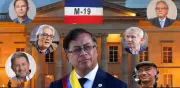 Exguerrilleros del M-19 en el gobierno Petro: fugitivo, despidos y solo tres en cargos clave