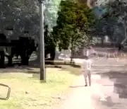 Explosión en Cantón Militar Pichincha en Cali: reportan posible bus bomba