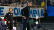 Fabián Bustos, técnico de Millonarios, suena fuerte para volver a Universitario de Perú