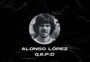 Fallece Alonso 'Pocillo' López, histórico lateral de Millonarios y la selección Colombia