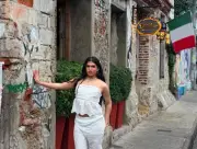 Familia barranquillera busca desesperadamente a mujer trans desaparecida en Chipre tras colapso de edificio