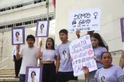 Familia exige justicia tras tres años sin fallo en feminicidio de Mariela Ortiz en Santander