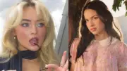 Fans especulan sobre colaboración Olivia Rodrigo y Sabrina Carpenter tras hallazgo en código web