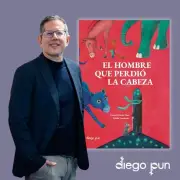 Fanuel Hanán Díaz deslumbra con su surrealista libro infantil