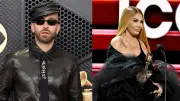 Feid dedica emotivo discurso a Ivy Queen en Billboard Mujeres Latinas 2026