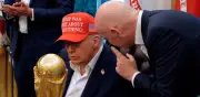 FIFA e Italia rechazan propuesta de Trump de reemplazar a Irán en el Mundial 2026