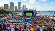 FIFA Fan Festival en Miami: epicentro del Mundial 2026 en Estados Unidos