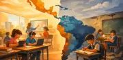 Filantropía y sector privado impulsan soluciones para enfrentar crisis educativa en América Latina