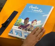 Filbo 2026: inclusión para personas con discapacidad visual con mapas hápticos y audiodescripción