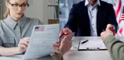 Fin a exenciones: todos los solicitantes de visa a EE. UU. deberán asistir a entrevista