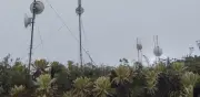 Fiscalía judicializa a 11 integrantes de red que robaba equipos de antenas en el Valle de Aburrá