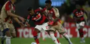 Flamengo golea 4-1 al Medellín en la Copa Libertadores y evidencia la crisis del equipo colombiano