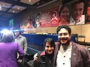 Fotos de Iván Cepeda con imagen de 'Tirofijo' reaparecen y generan controversia política