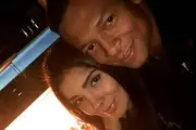 Freddy Guarín y Andreina Fiallo reavivan rumores tras reencuentros familiares en redes sociales