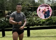 Fredy Guarín y Andreina Fiallo: ¿Señales de reconciliación tras su tormentosa separación?