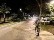 Fuerte explosión en Palmira cerca de batallón militar genera alarma