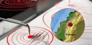Fuerte sismo de magnitud 5.4 sacude Ecuador: Servicio Geológico Colombiano reporta detalles del movimiento telúrico
