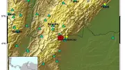Fuerte temblor de magnitud 4.0 sacude Bogotá y Villavicencio