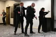 Fuertes detonaciones durante cena de corresponsales en Washington