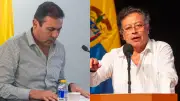 Gobernador de Santander rechaza advertencia de Petro sobre paros y le pide liderar