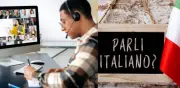 Gobierno de Italia ofrece curso gratuito de italiano online desde nivel A1 hasta B2