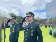 Gobierno inicia trámite para retirar al general Olveiro Pérez Mahecha