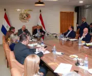 Gobierno paraguayo reafirma ante el Congreso su compromiso para optimizar el gasto público