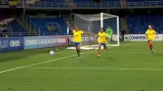Gol de Gisela Robledo da ventaja a Colombia en Liga de Naciones Femenina