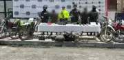 Golpe a autodefensas en Santander: capturan a dos integrantes