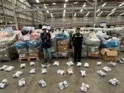 Golpe histórico al contrabando en Colombia: incautan mercancía ilegal por más de $36 mil millones