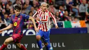 Griezmann celebra cumpleaños de sus tres hijos el mismo día que enfrenta al Barcelona