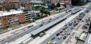 Grupo 9 de la Avenida 68 supera el 83% de avance y estaciones de TransMilenio alcanzan el 70%