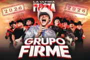 Grupo Firme llega a Cali tras éxito en Medellín: Concierto multitudinario en Pascual Guerrero