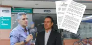 Gutiérrez y Rendón celebran fallo que frena intervención de Savia Salud