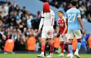 Haaland decide el duelo clave: Manchester City vence 2-1 al Arsenal en la Premier